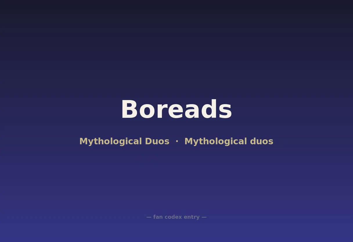 Boreads