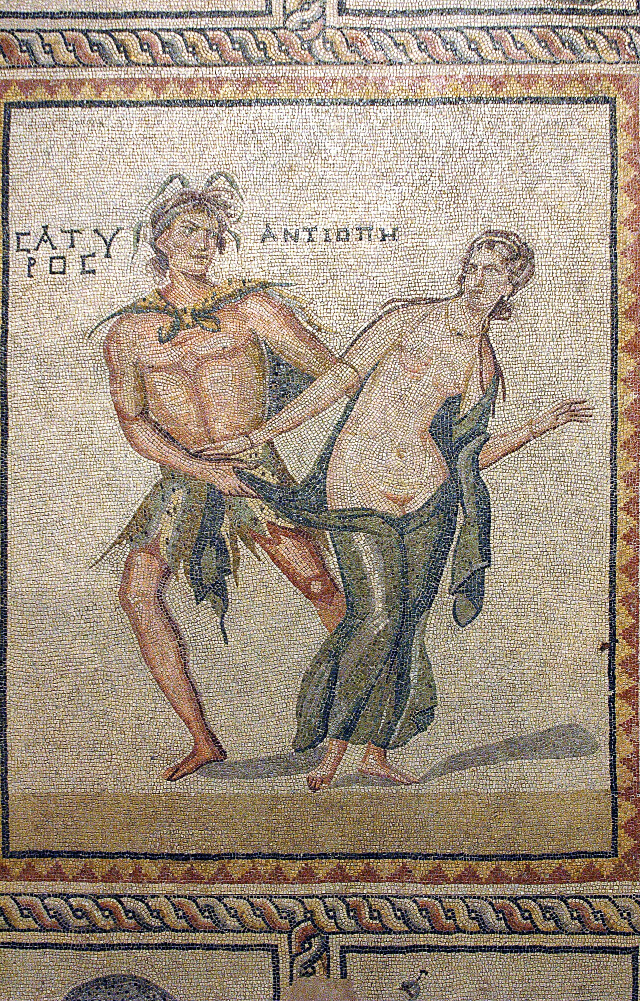 Antiope (mother of Amphion)