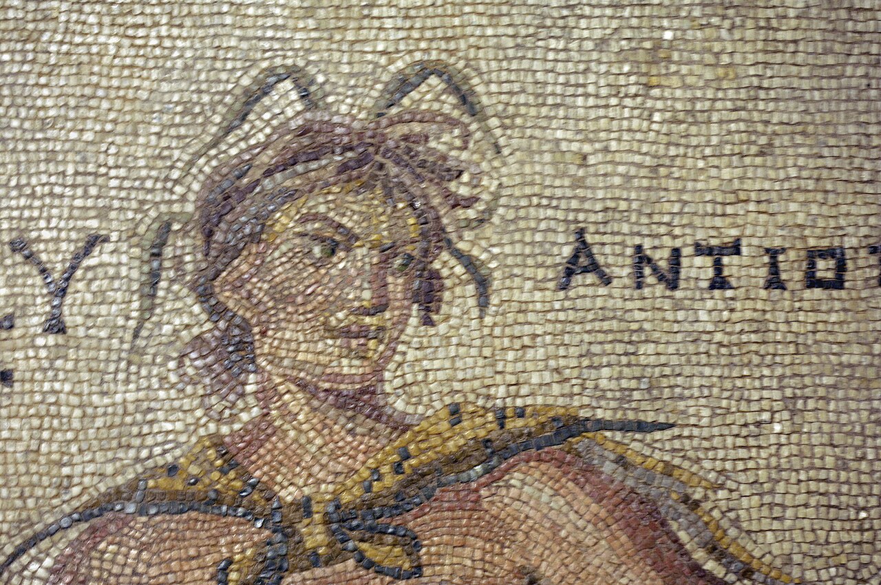 Antiope (mother of Amphion)