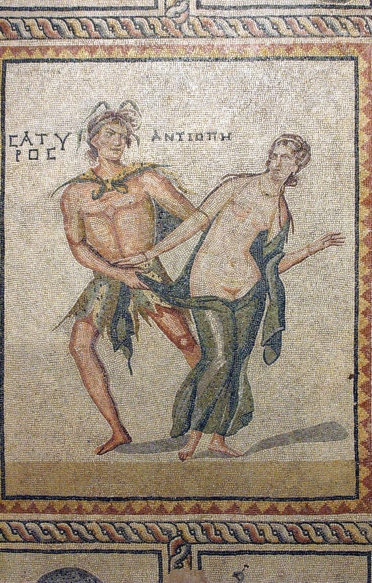 Antiope (mother of Amphion)
