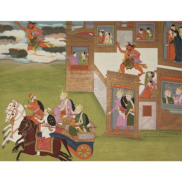 Bhanumati (Yadava princess)
