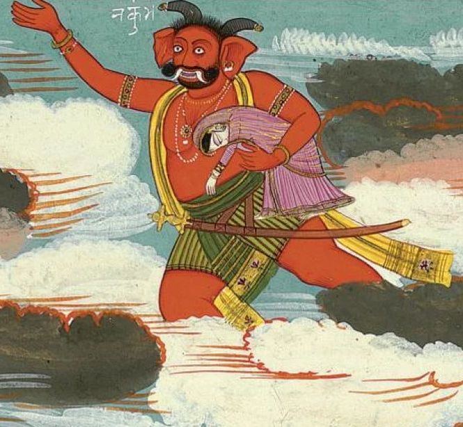 Bhanumati (Yadava princess)