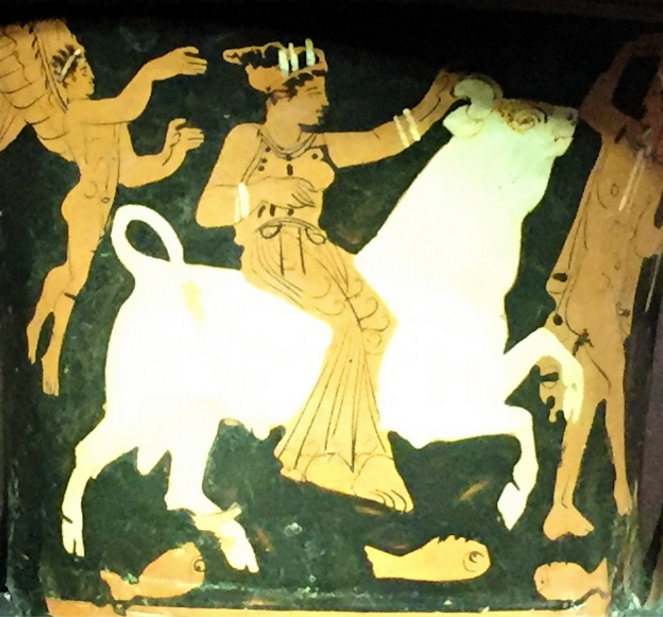 Europa (consort of Zeus)
