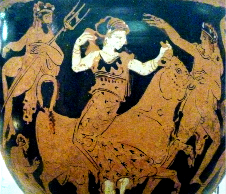 Europa (consort of Zeus)