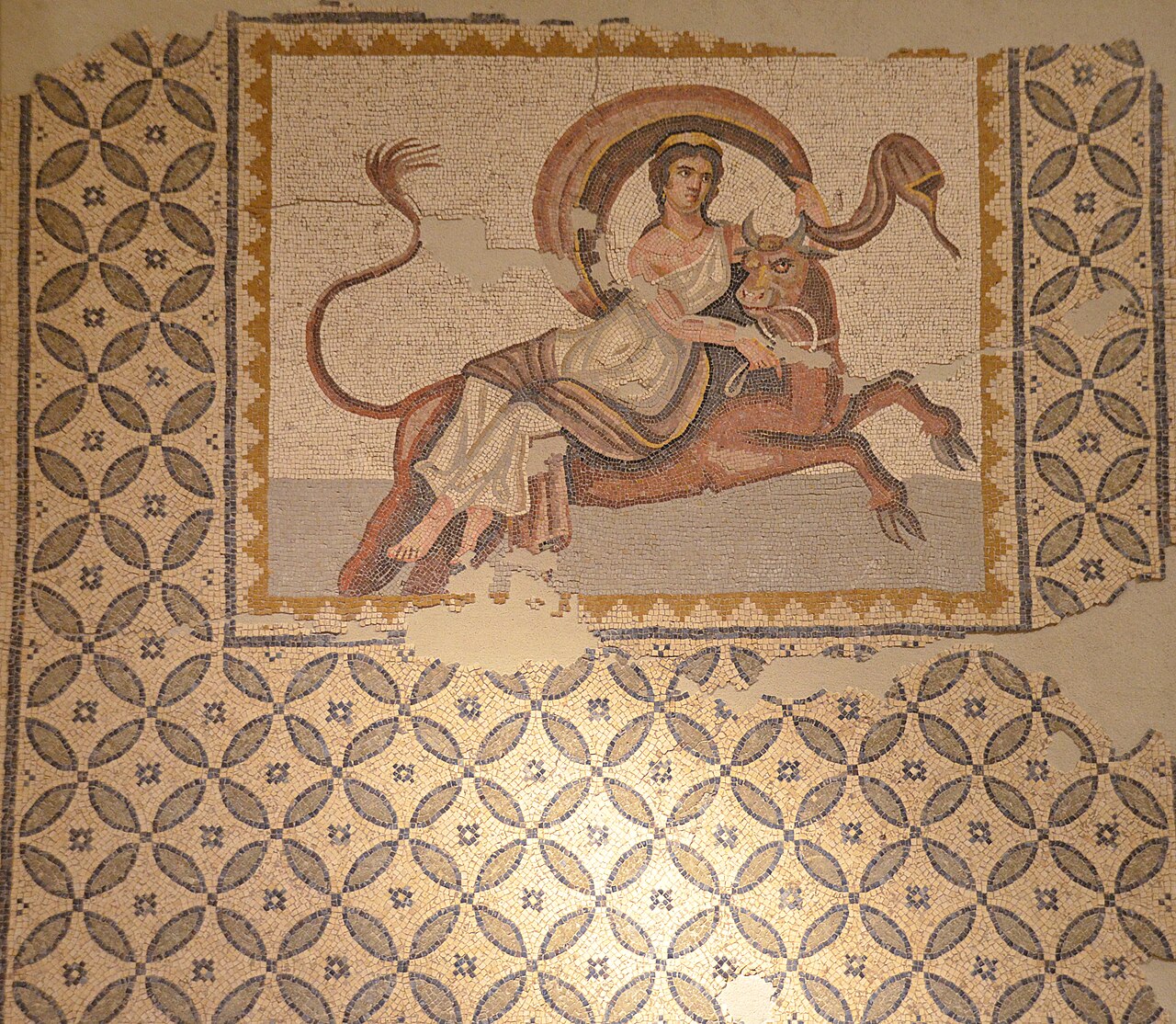 Europa (consort of Zeus)