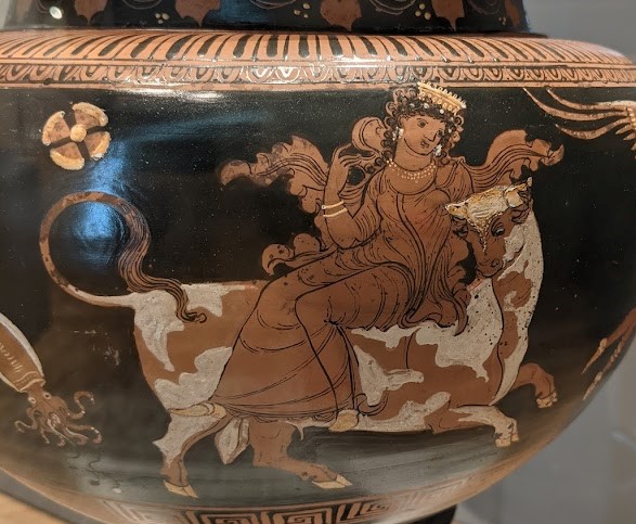 Europa (consort of Zeus)