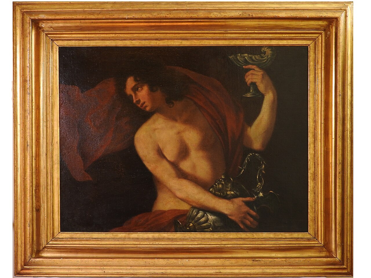 Ganymede (mythology)