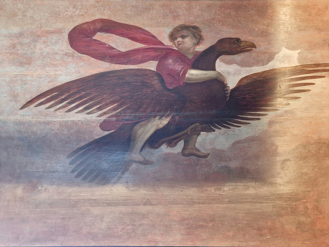 Ganymede (mythology)