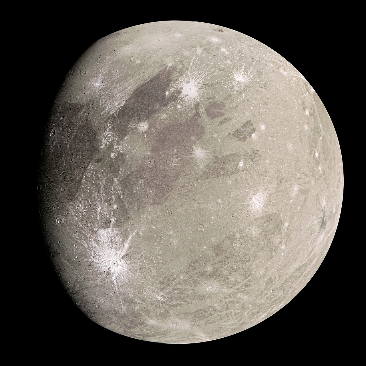 Ganymede (mythology)