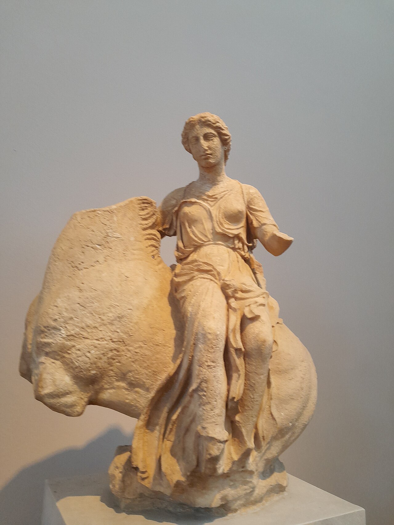 Aura (mythology)