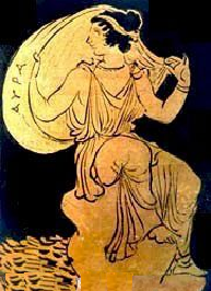 Aura (mythology)