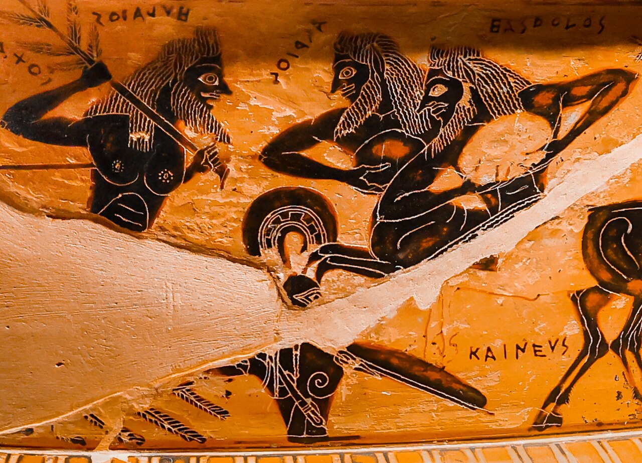 Caeneus
