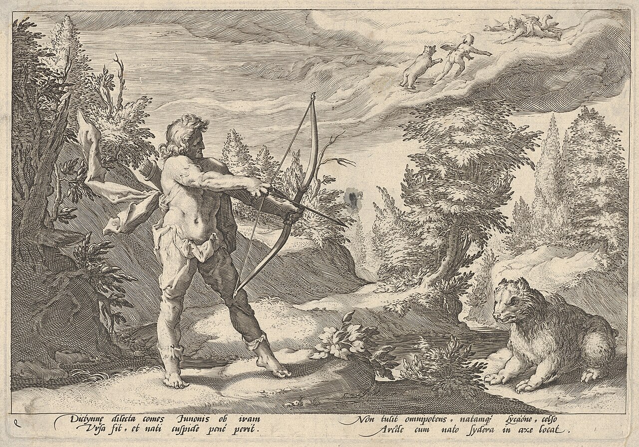 Callisto (mythology)