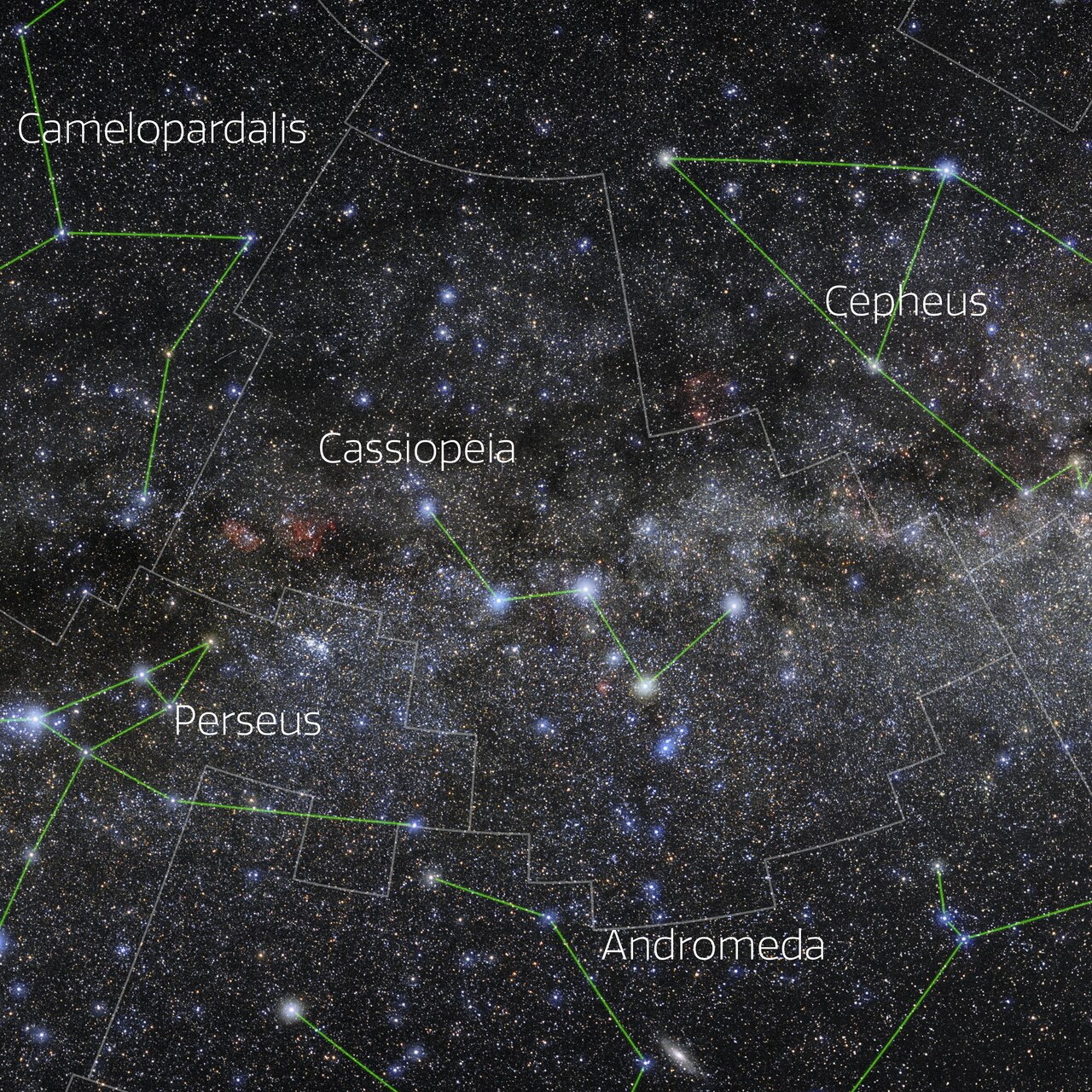 Cassiopeia (wife of Phoenix)
