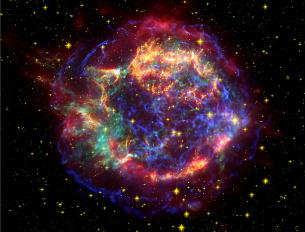 Cassiopeia (wife of Phoenix)
