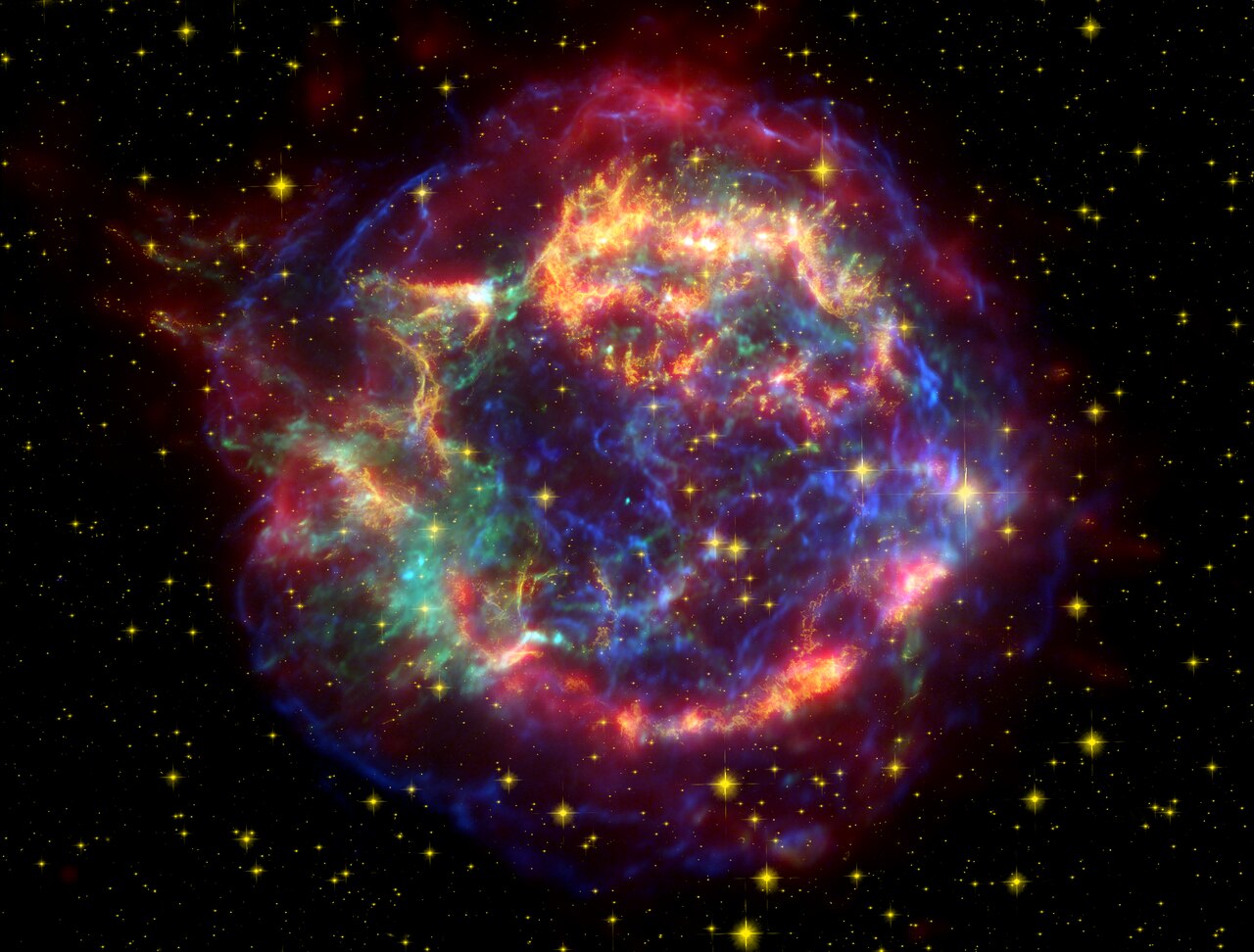 Cassiopeia (wife of Phoenix)