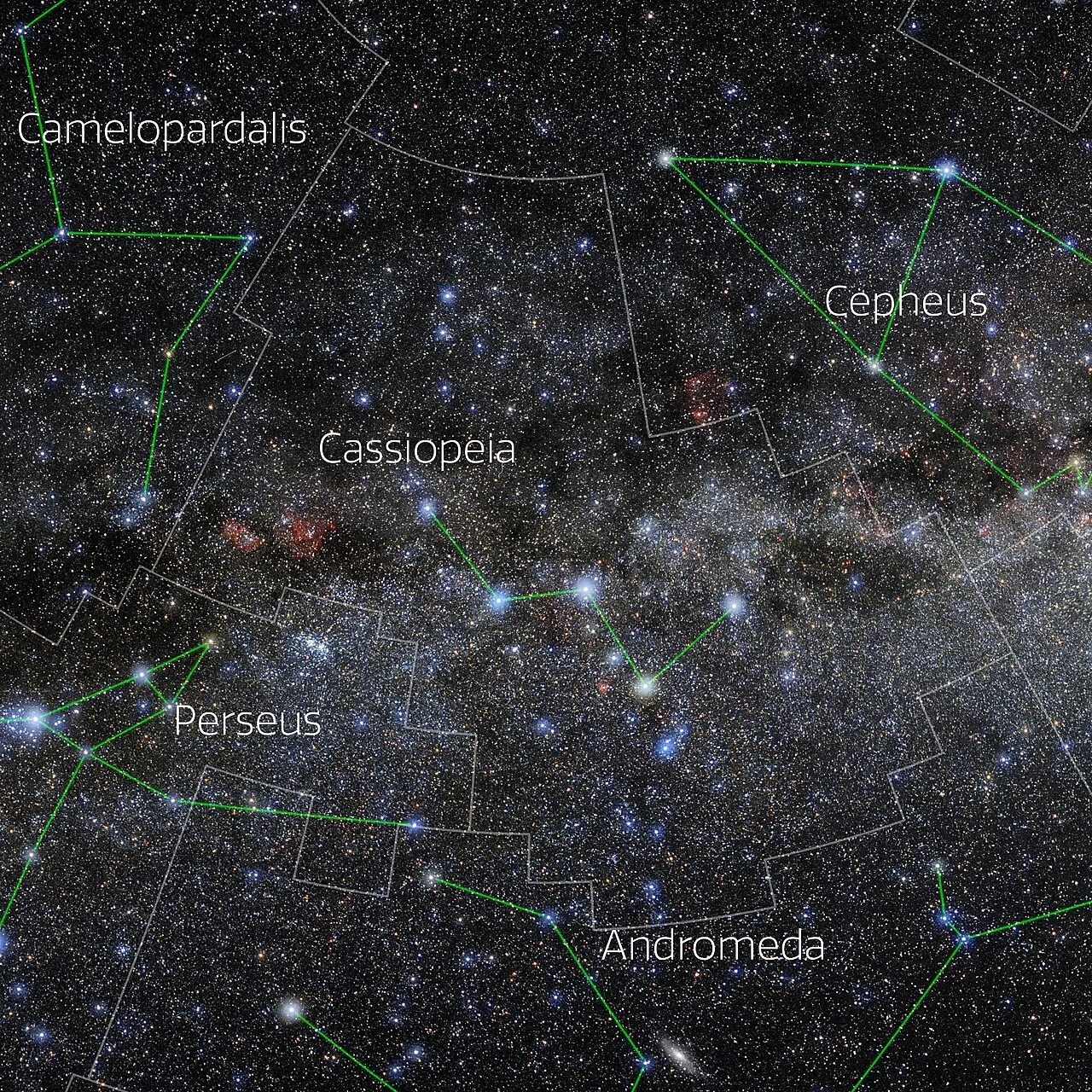 Cassiopeia (wife of Phoenix)