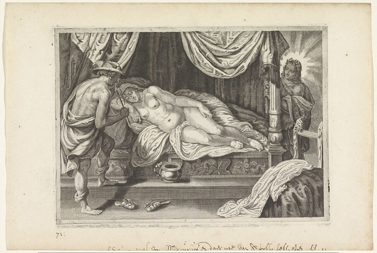 Chione (daughter of Daedalion)