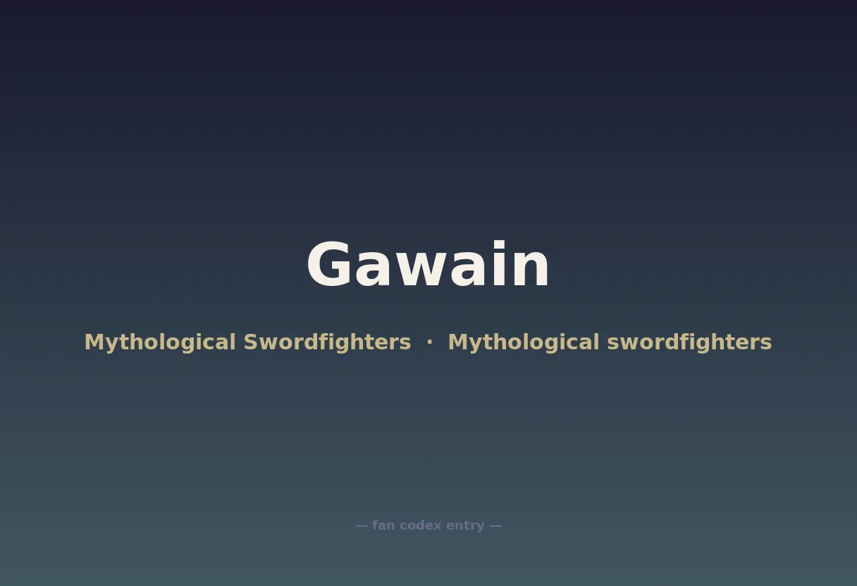 Gawain