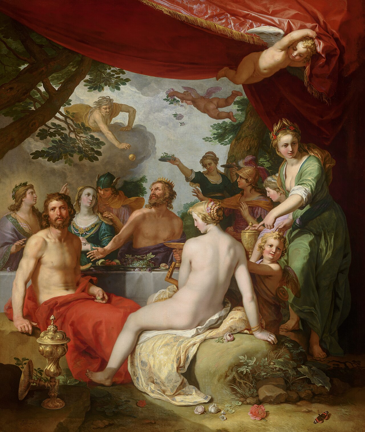 Peleus