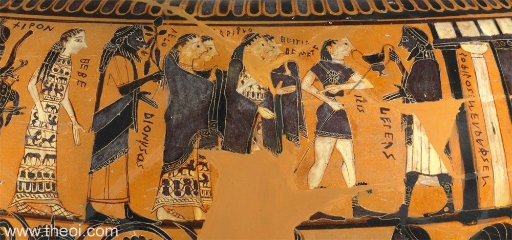 Peleus