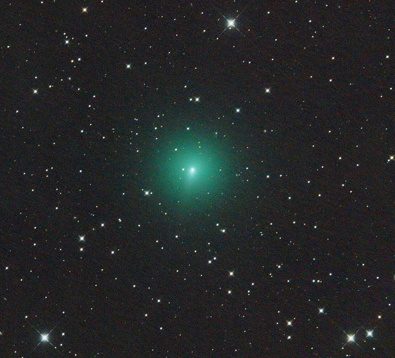 C/2019 Y4 (ATLAS)