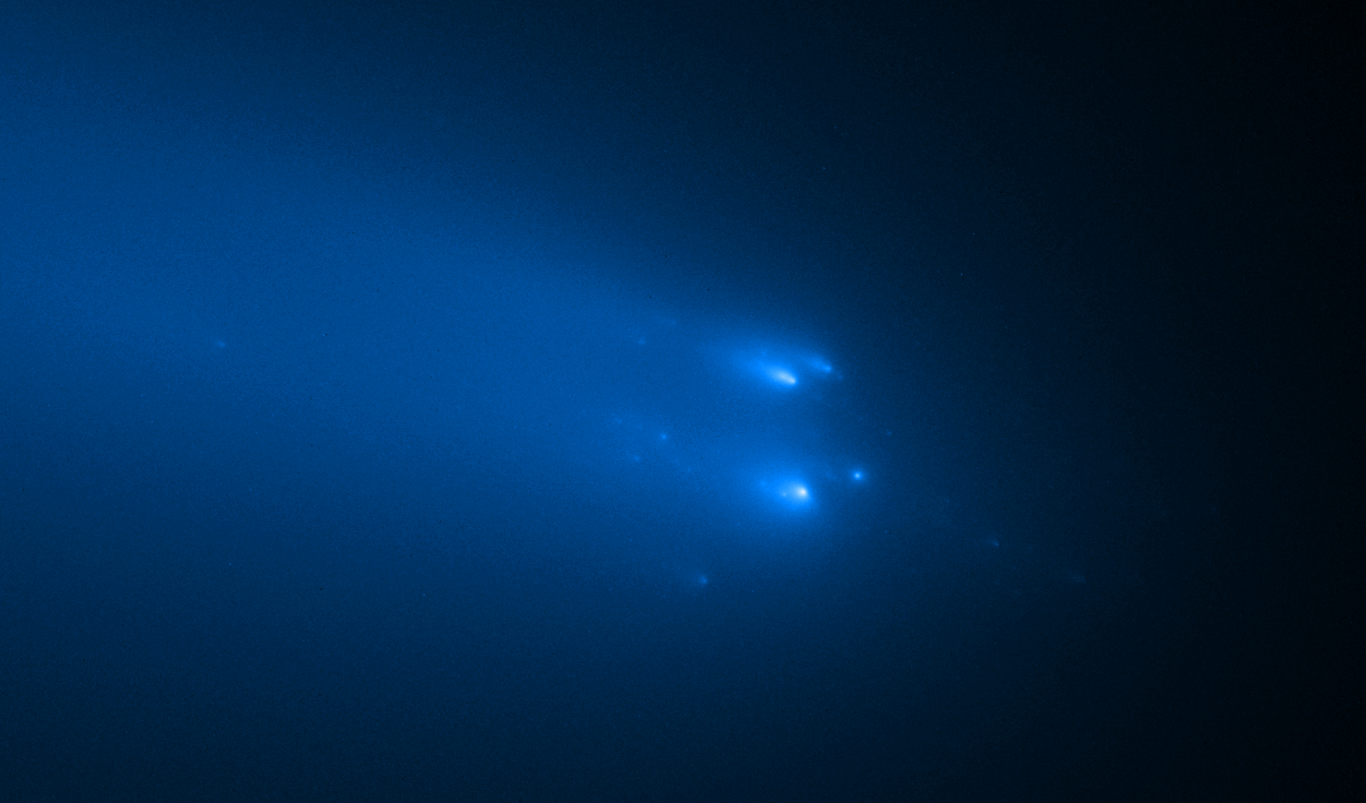 C/2019 Y4 (ATLAS)