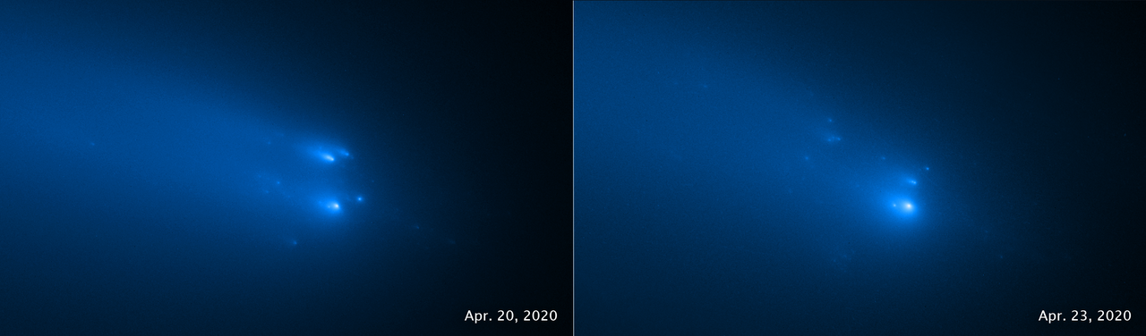 C/2019 Y4 (ATLAS)