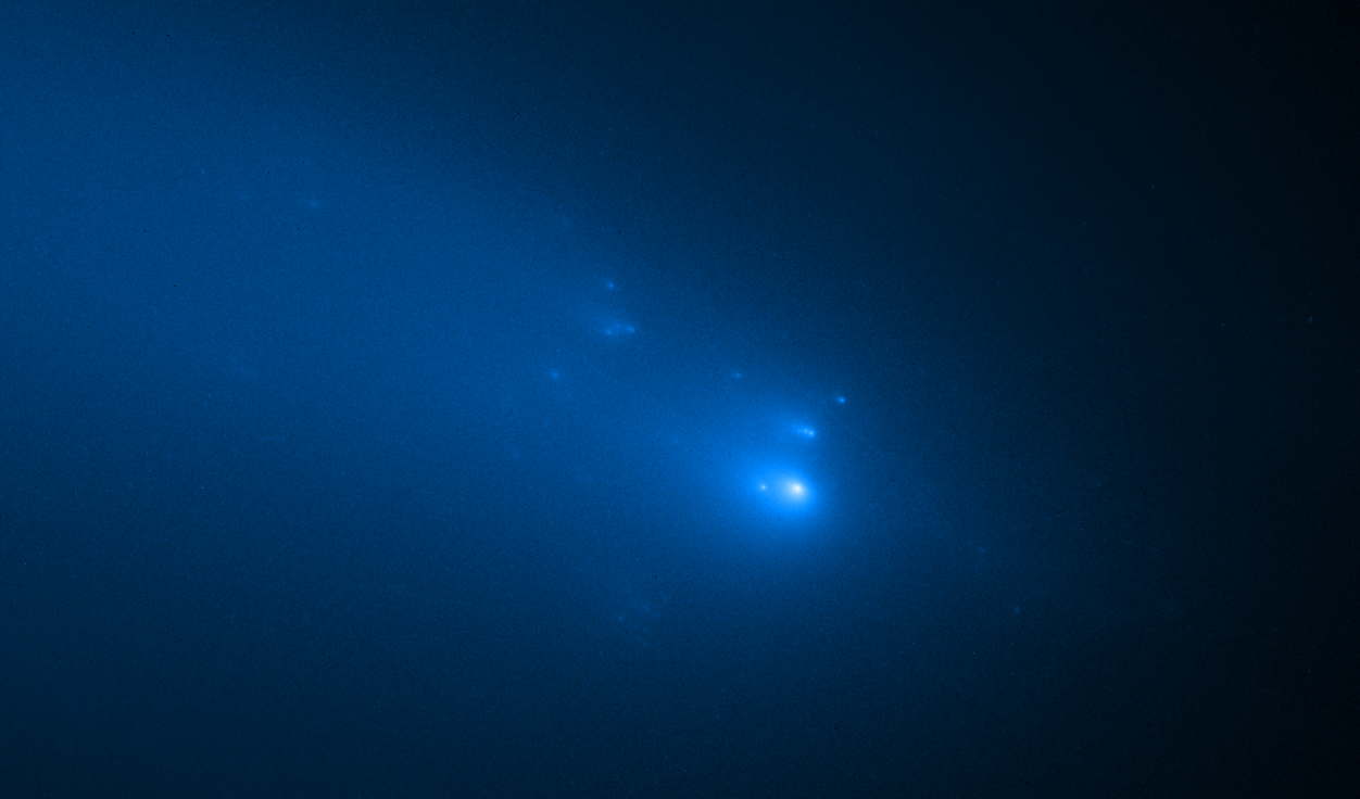 C/2019 Y4 (ATLAS)