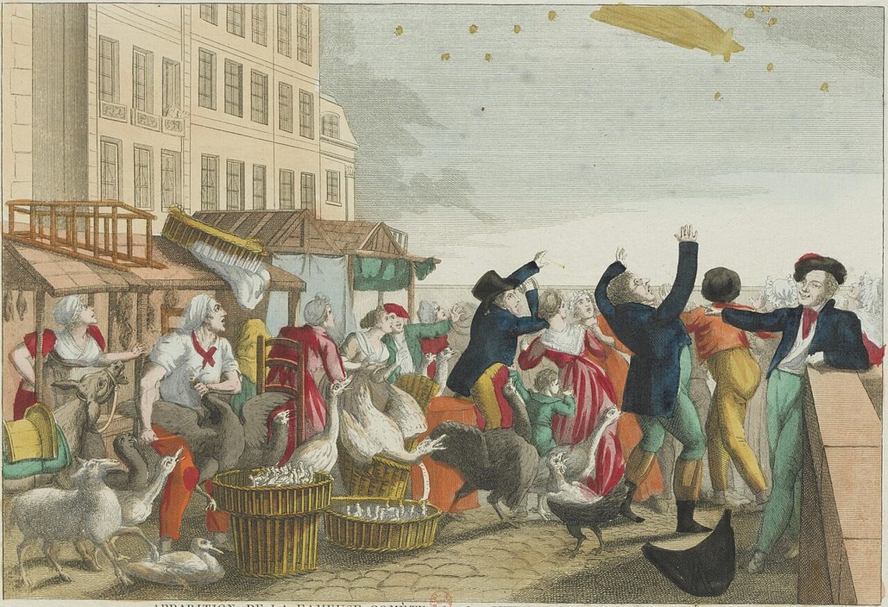 Great Comet of 1811