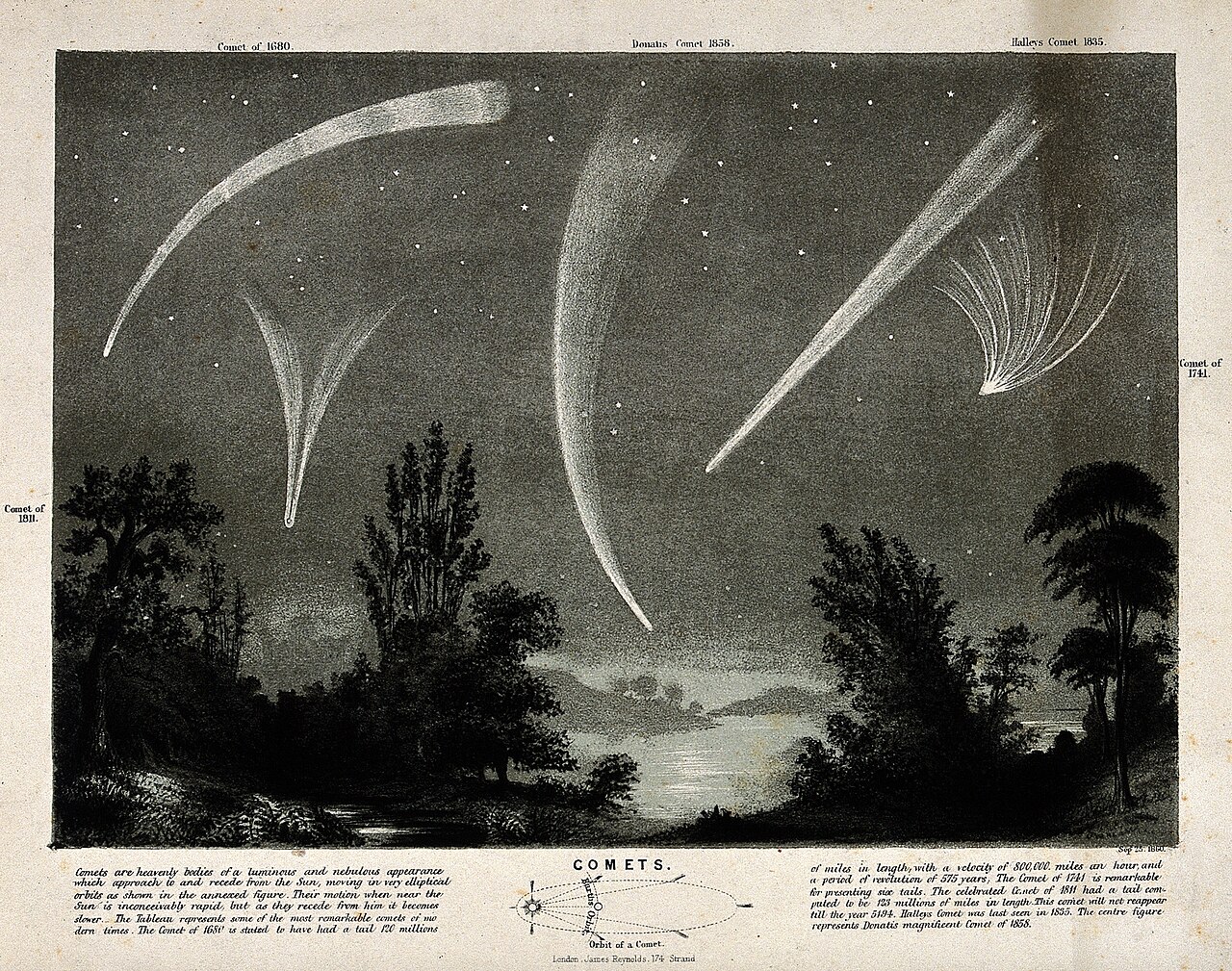 Great Comet of 1811