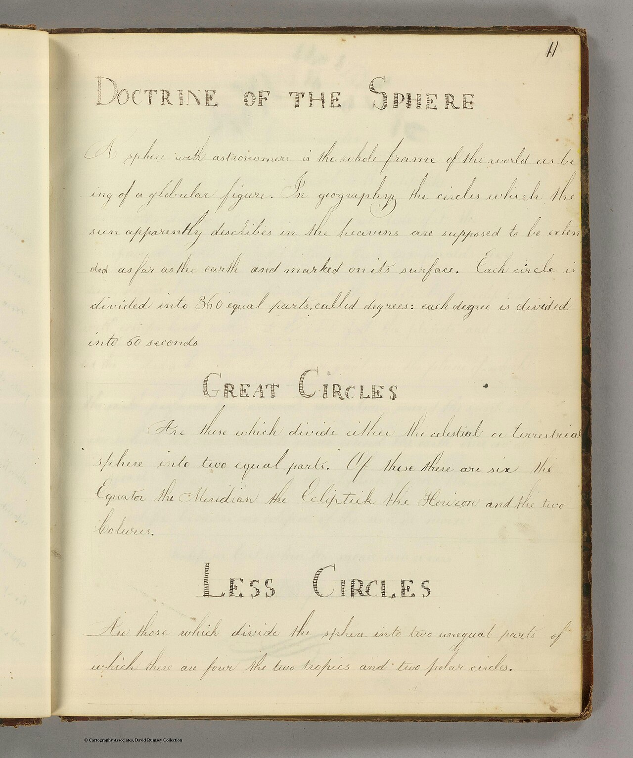 Great Comet of 1823