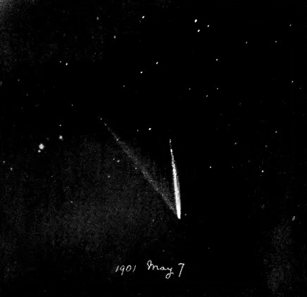 Great Comet of 1901