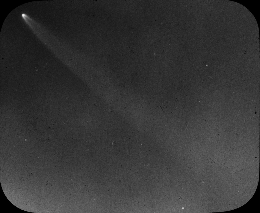 Great January Comet of 1910