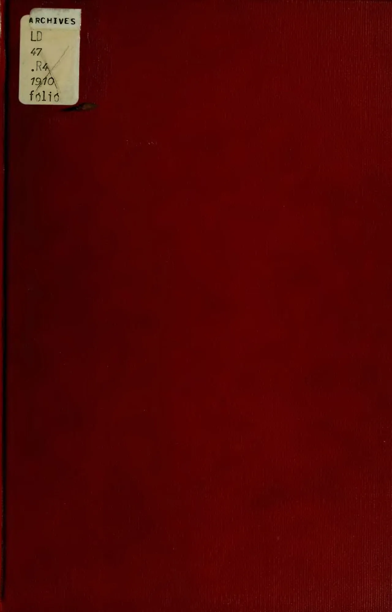 Great January Comet of 1910