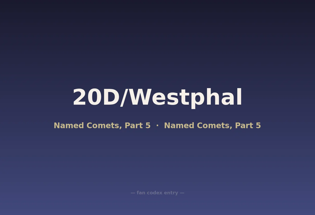 20D/Westphal