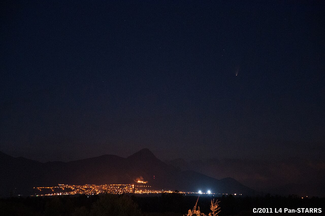 C/2011 L4 (PanSTARRS)