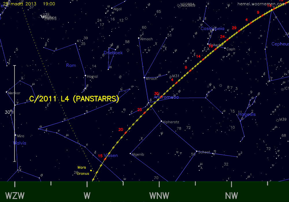 C/2011 L4 (PanSTARRS)