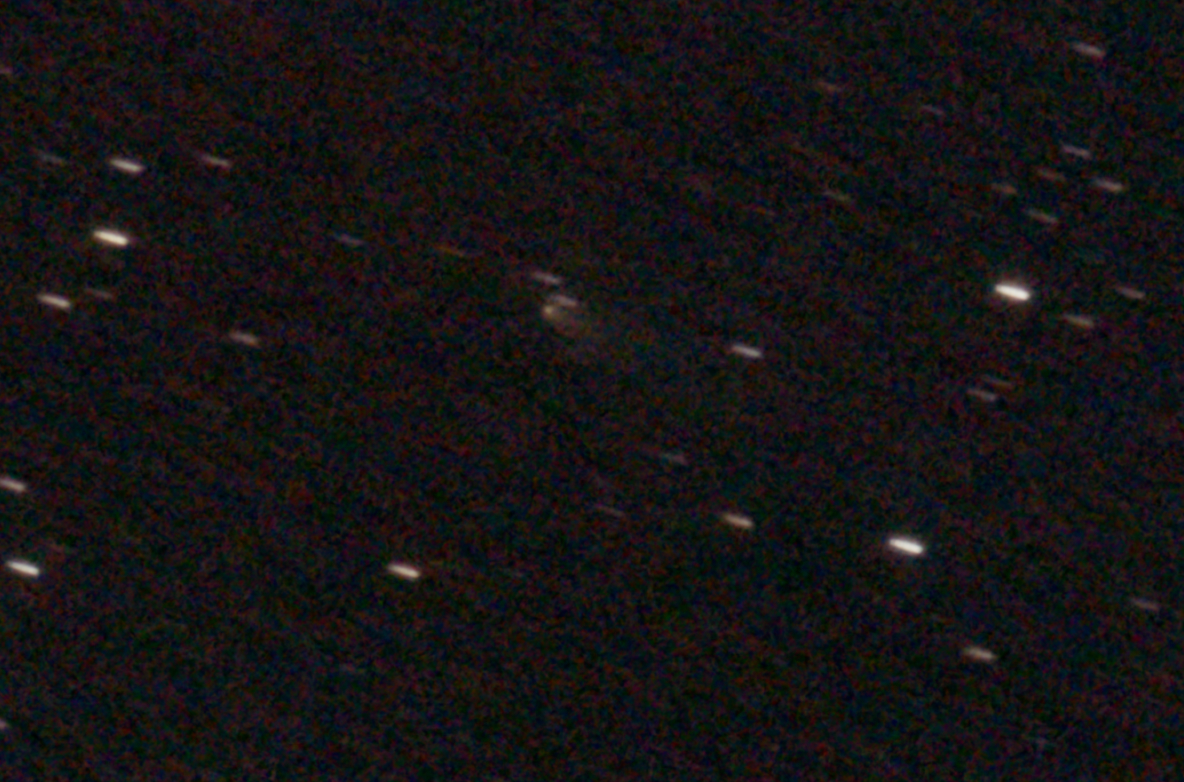 Comet McNaught