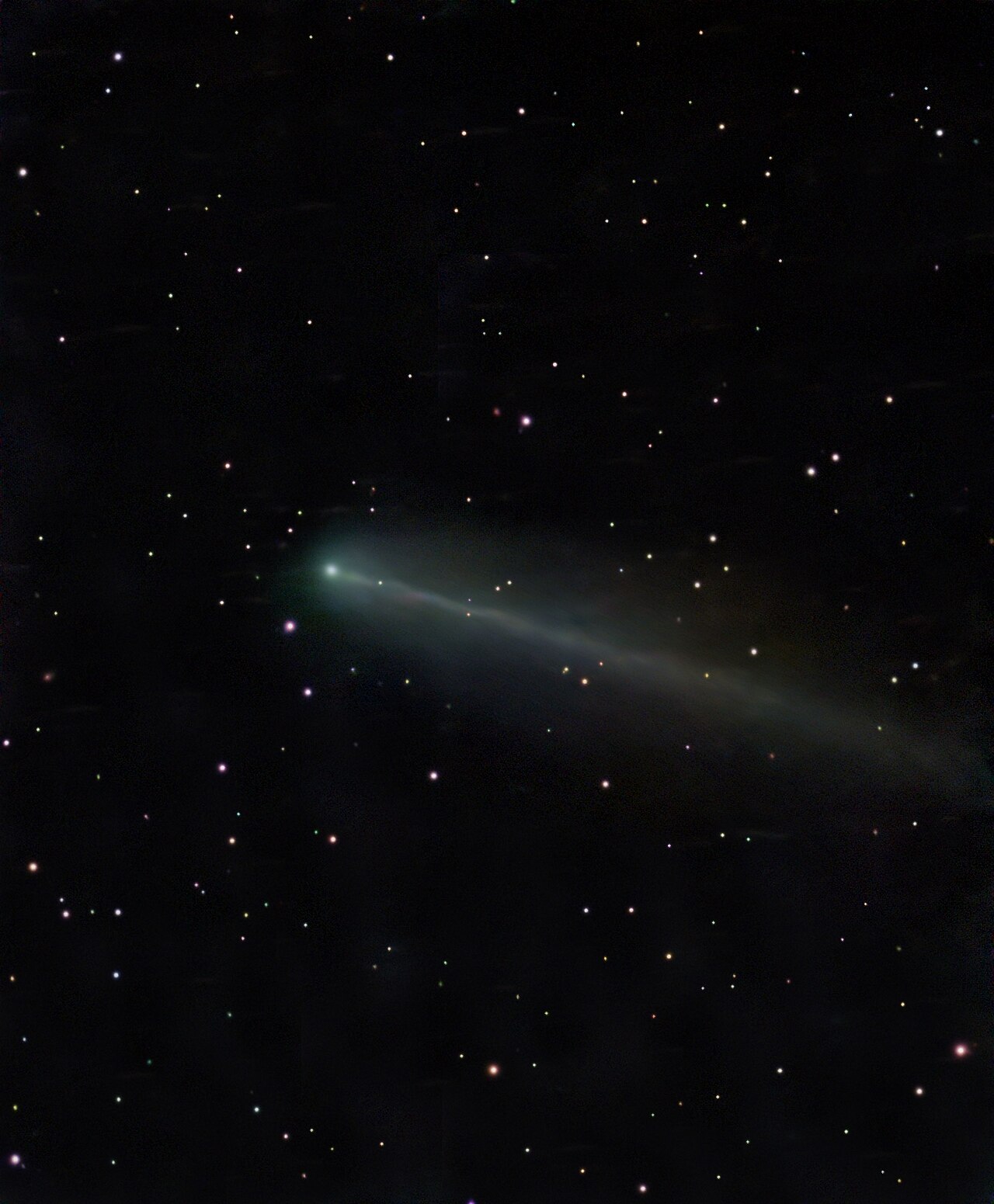 Comet McNaught