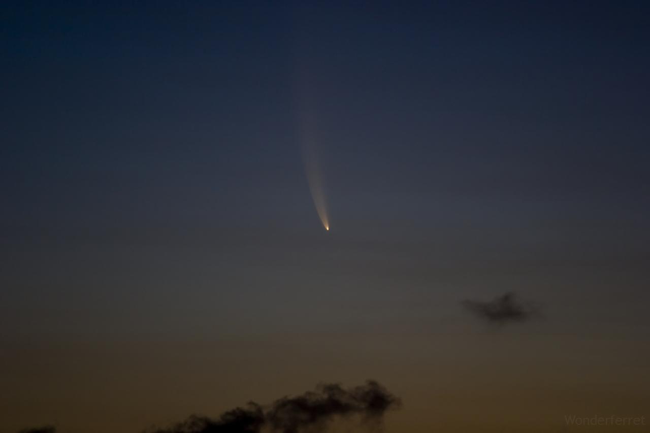 Comet McNaught
