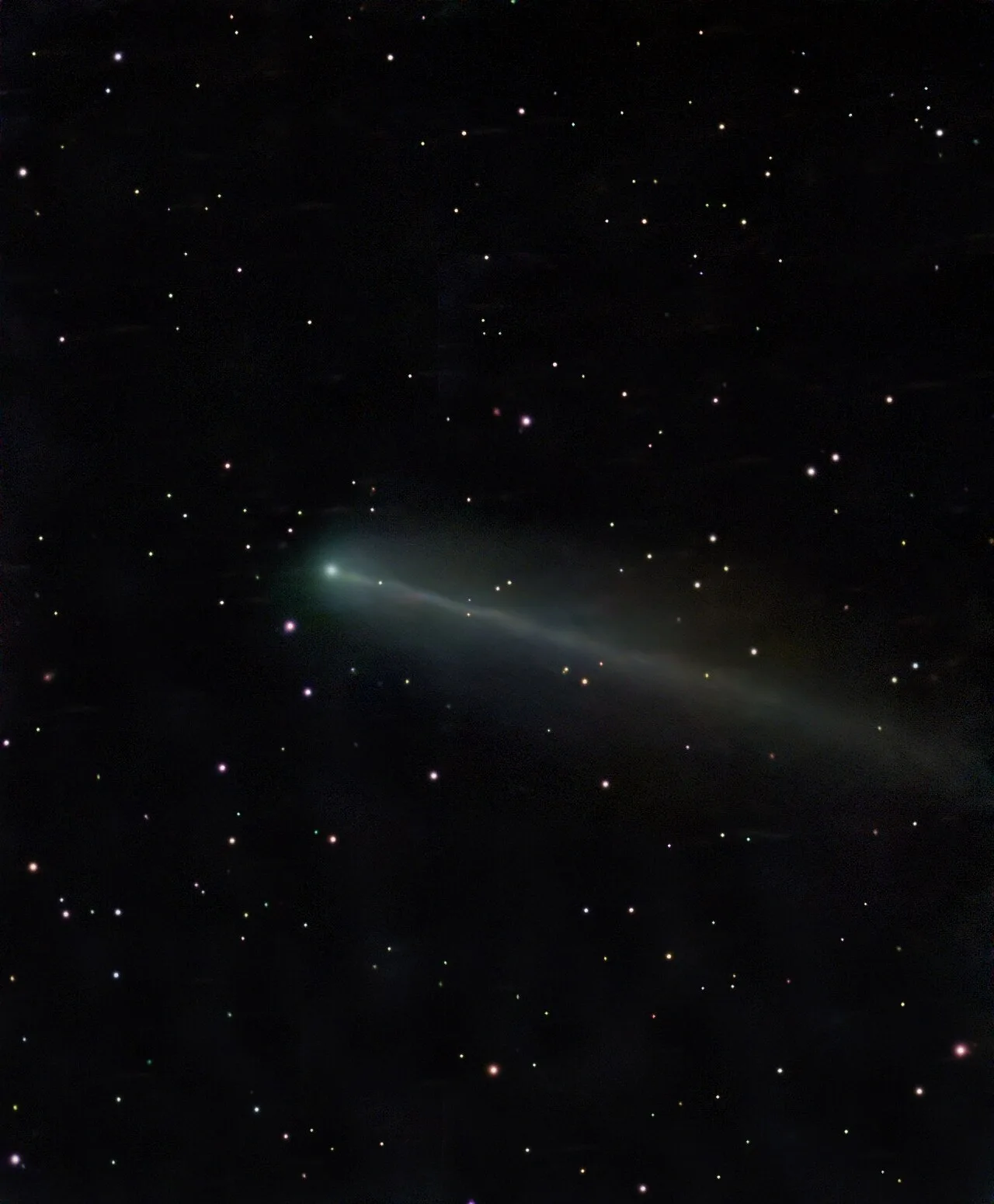 Comet McNaught
