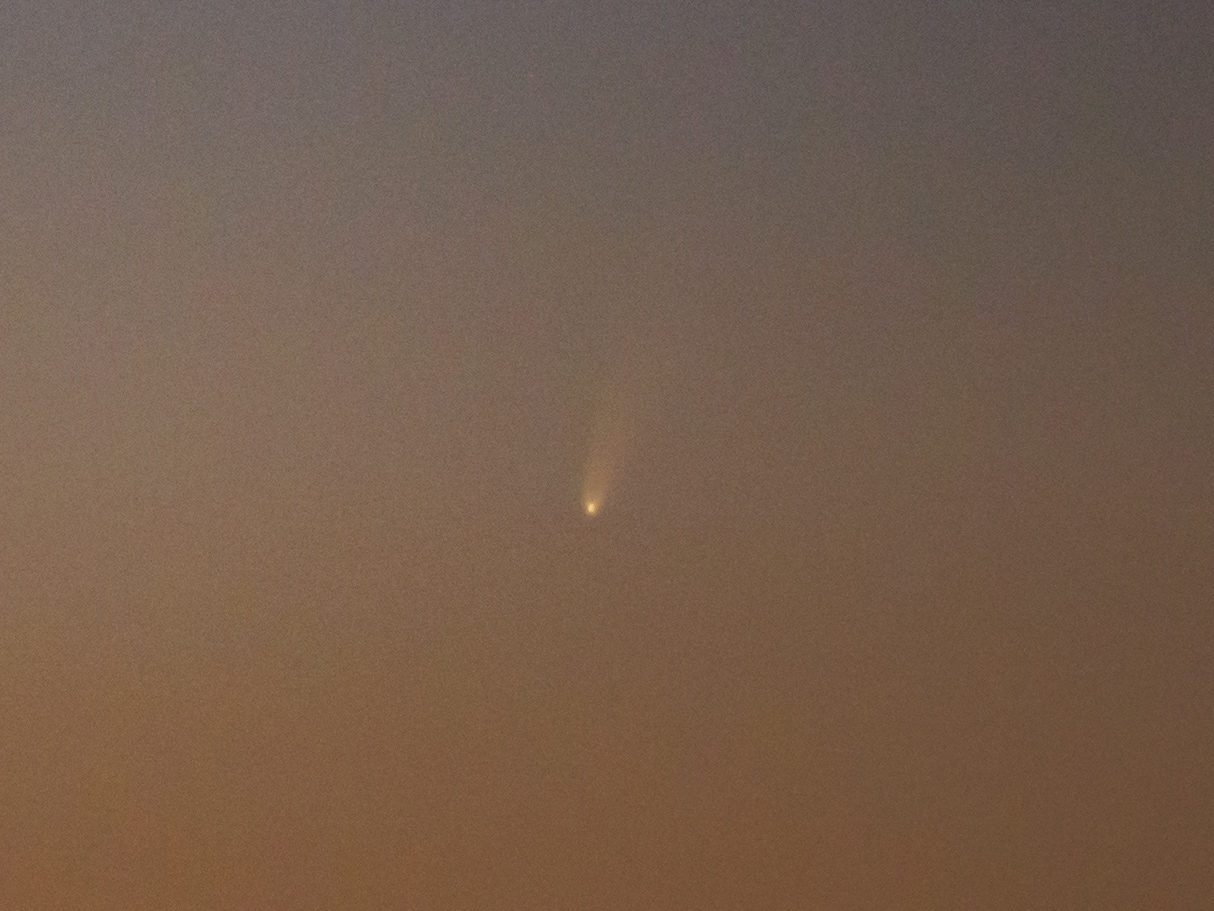 Comet NEOWISE