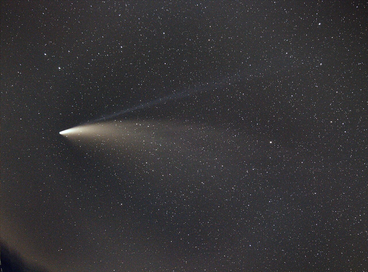 Comet NEOWISE