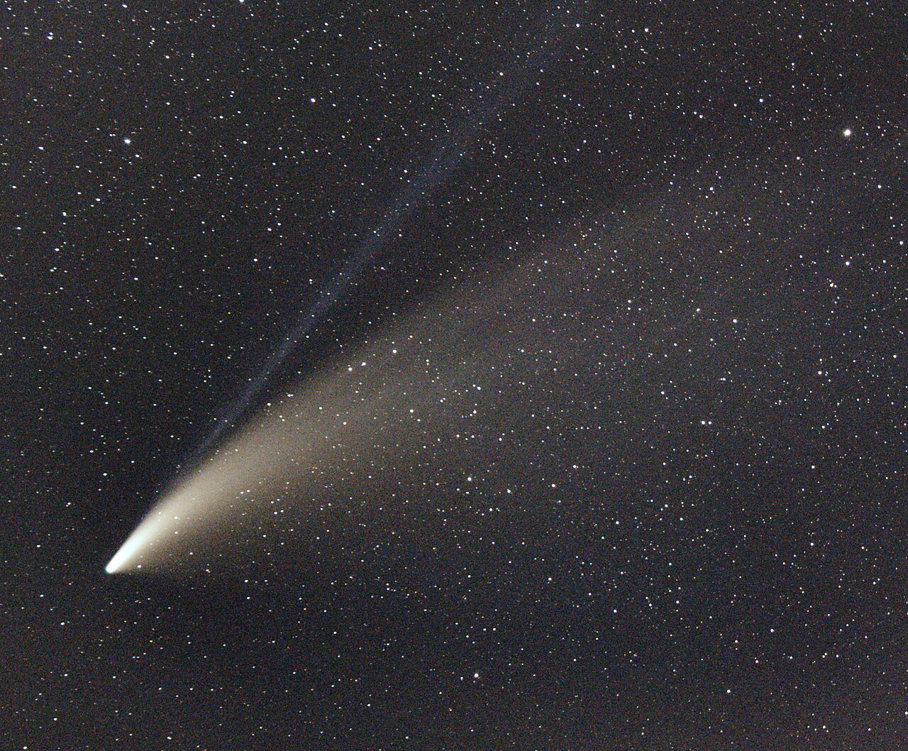 Comet NEOWISE