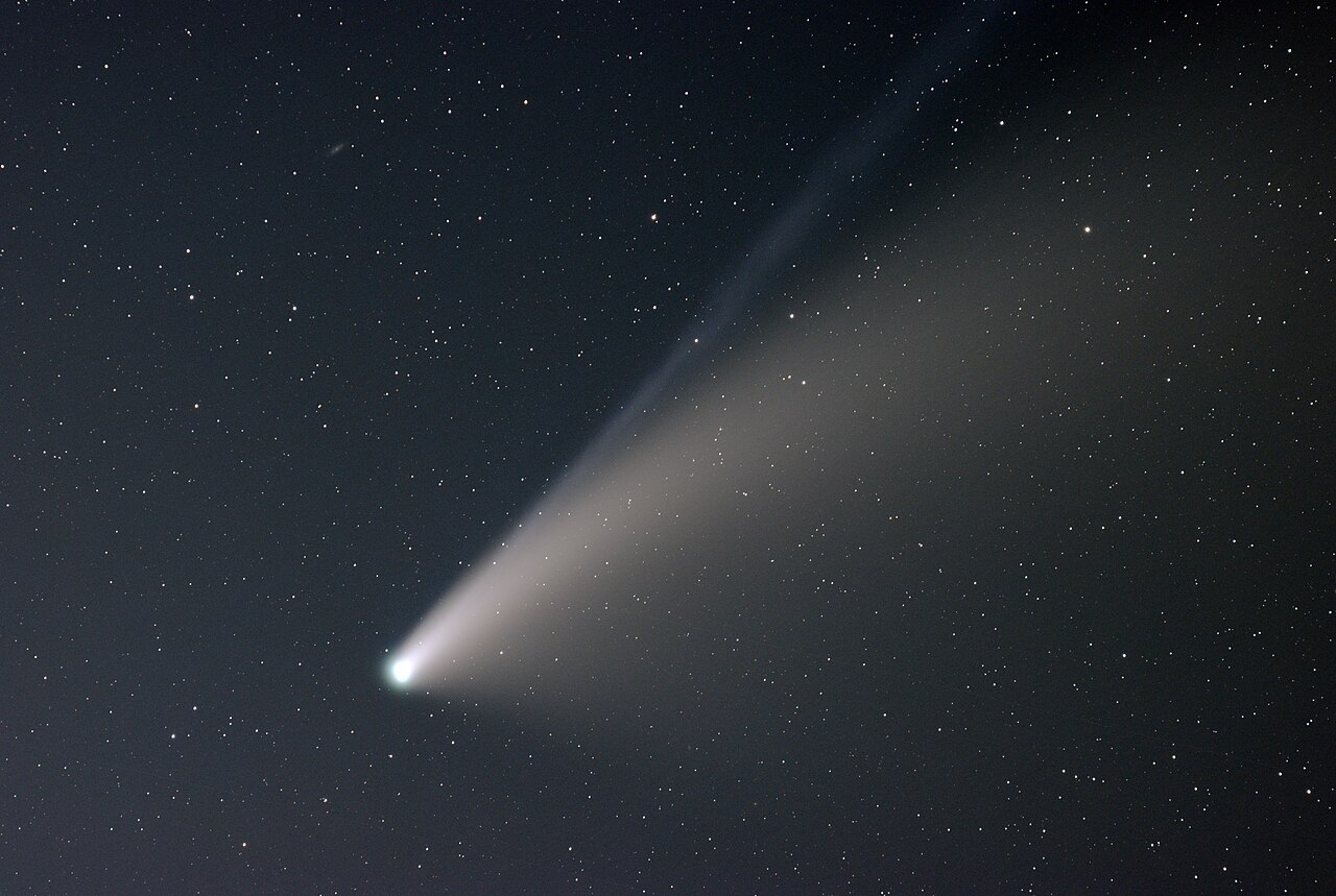 Comet NEOWISE