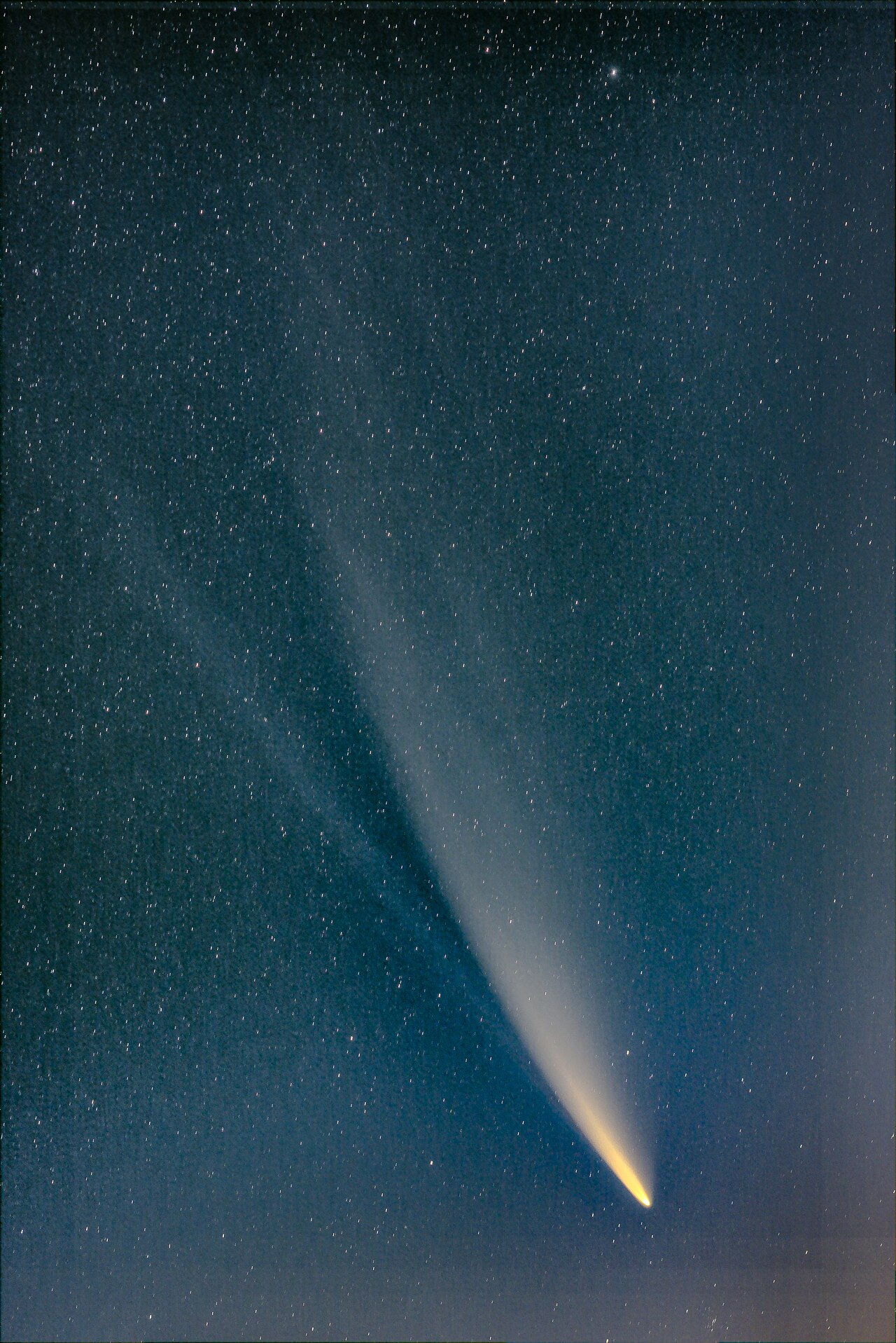Comet NEOWISE