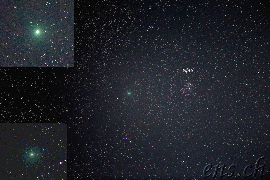 46P/Wirtanen