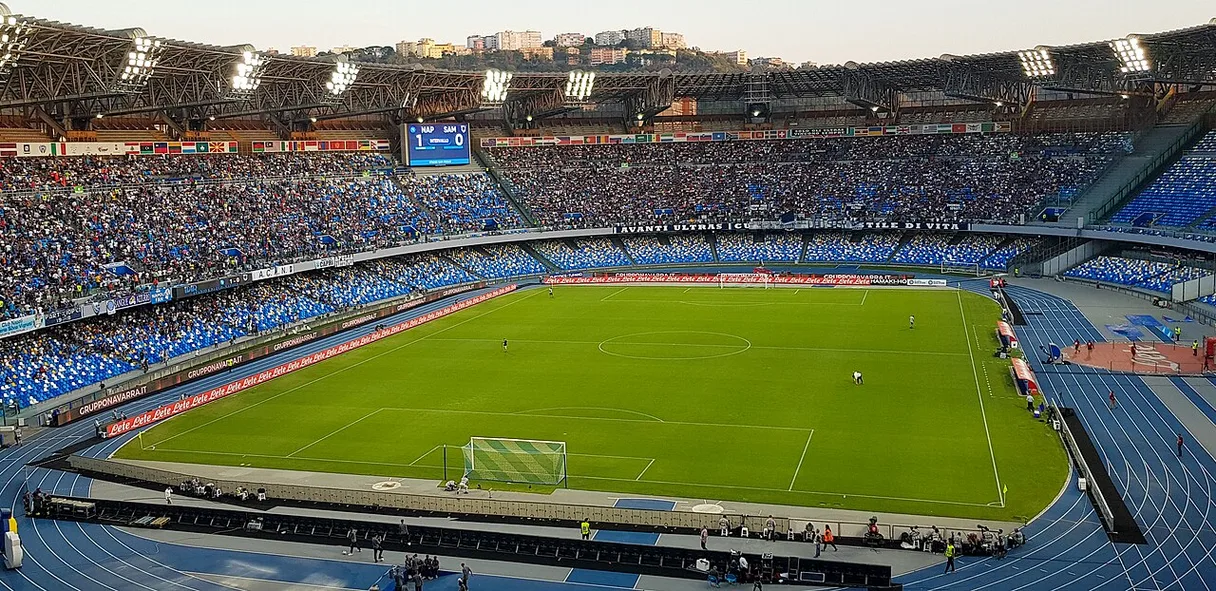 Stadio San Paolo