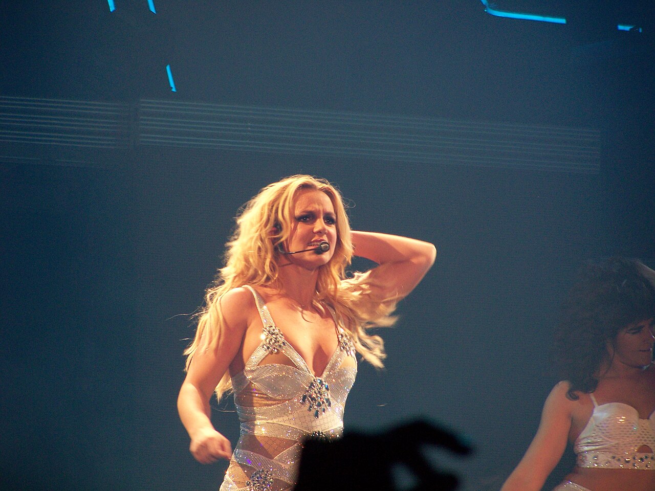 Britney Spears - Femme Fatale Tour November 5th